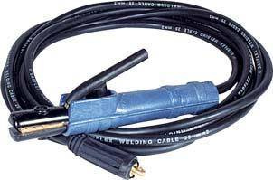Kabel spawalniczy,zestaw 5m 25q 200A 35-50qmm
