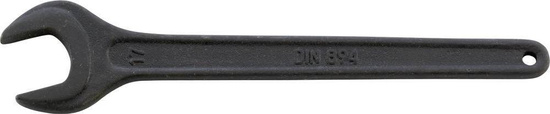 Klucz płaski,jednostronny 90mm DIN 894